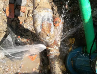 定南测漏水公司电话