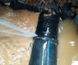 定南测漏水公司哪家好