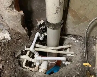 定南漏水检测哪家好