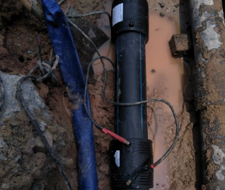 定南水管漏水检测多少钱