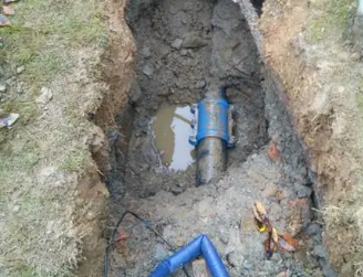 定南水管漏水检测多少钱