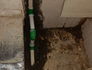 定南卫生间测漏水哪家好