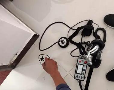 定南测漏水公司电话